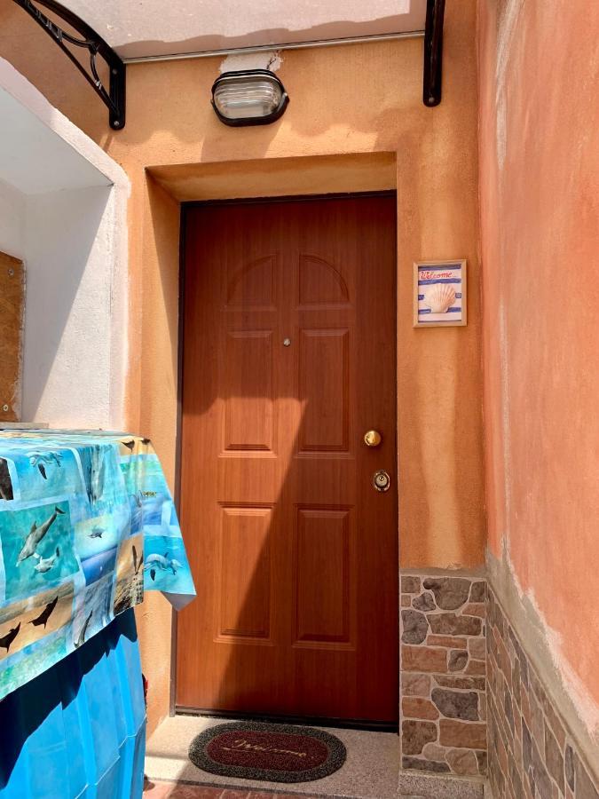 Sardegna Appartamento Posada Buitenkant foto