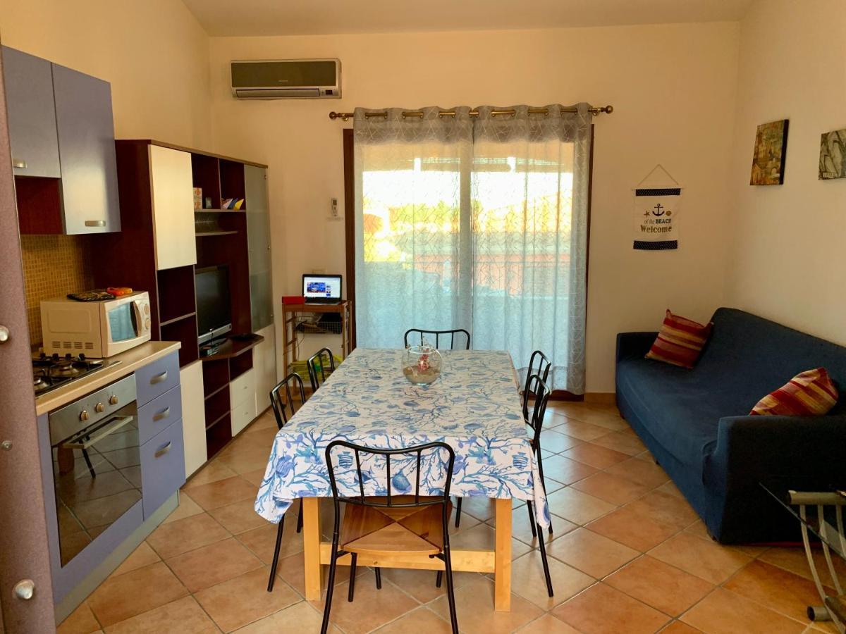 Sardegna Appartamento Posada Buitenkant foto