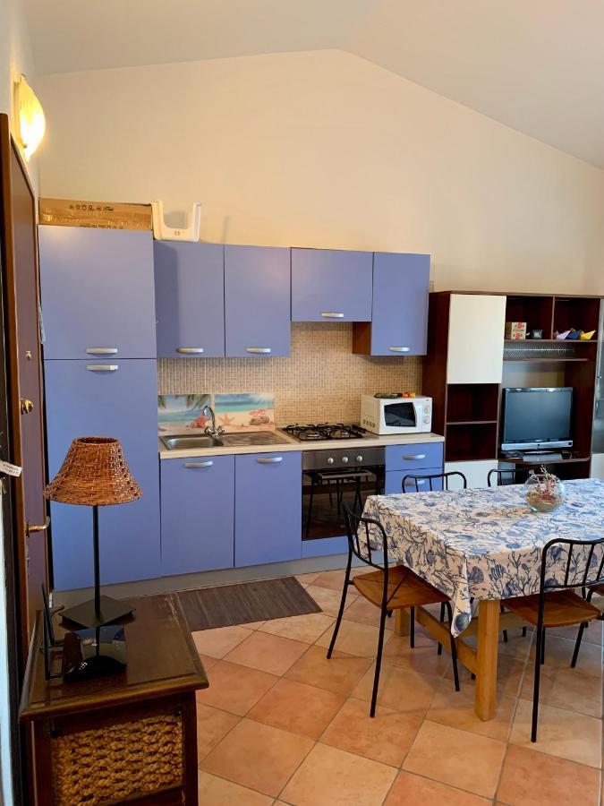 Sardegna Appartamento Posada Buitenkant foto