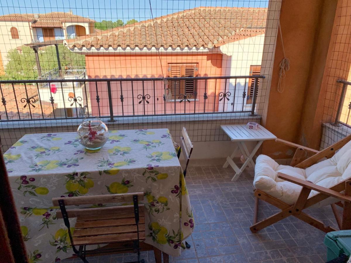 Sardegna Appartamento Posada Buitenkant foto