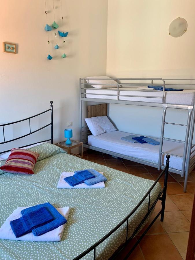Sardegna Appartamento Posada Buitenkant foto